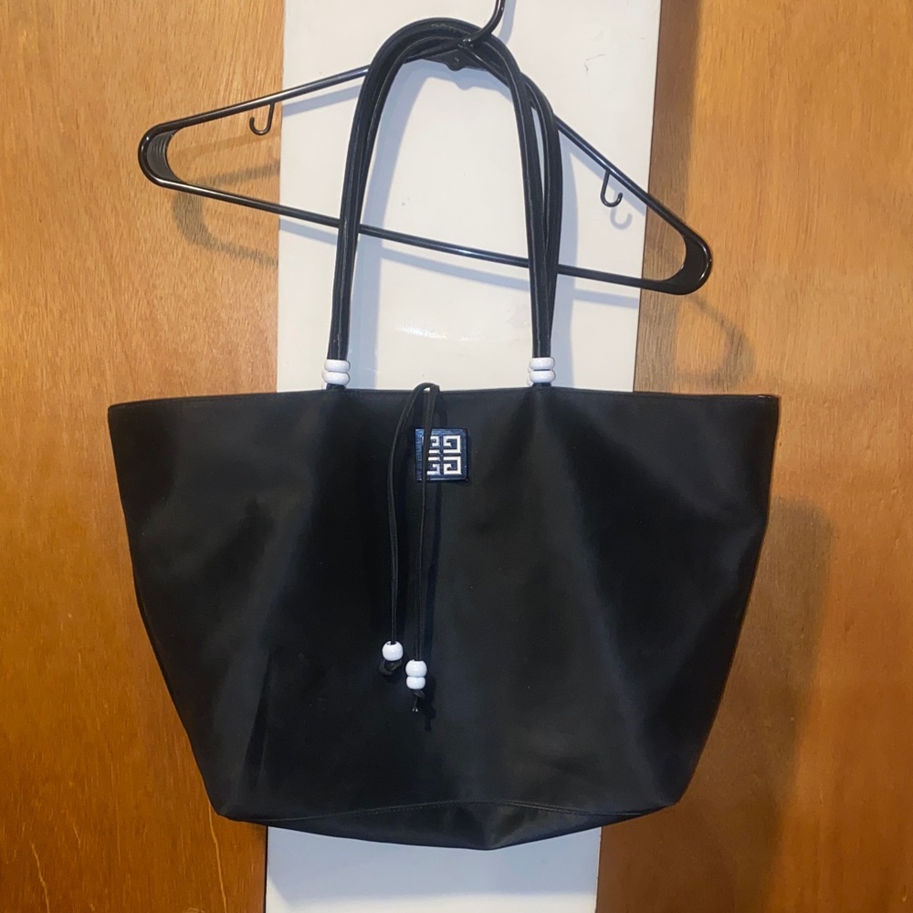 ♣️ GUC Givenchy Black Tote Versatile Bag